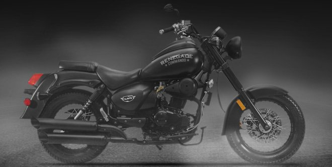 Expect the UM Commander-like cruiser bike in India very soon