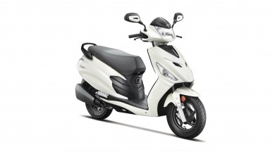 Hero Dash by Hero motocorp
