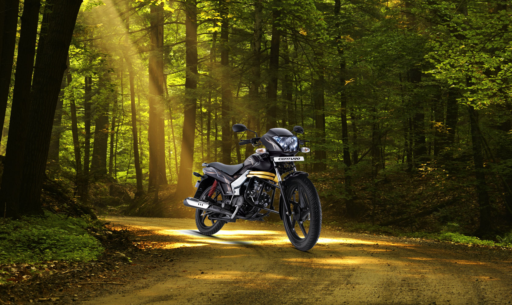 Now get mega cashback on booking a Mahindra Centuro motorcycle.