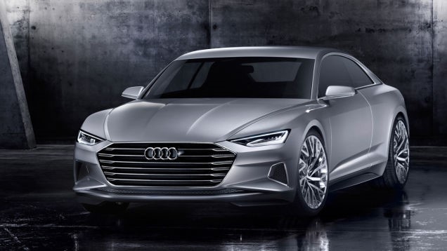 Audi prolologue