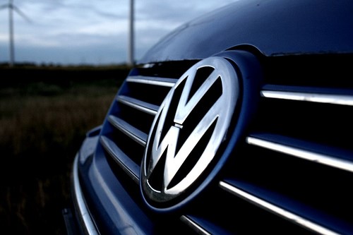 Volkswagen Sales Report August 2015
