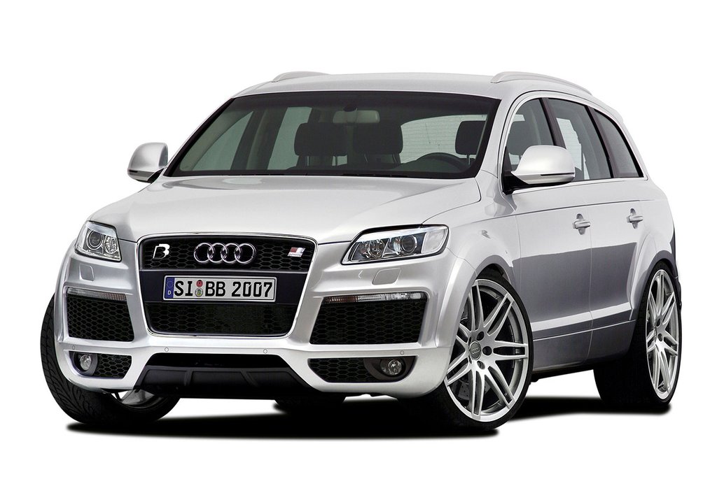 Audi Q7 SUV 2