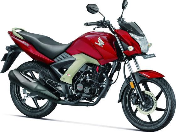 Honda CB Unicorn 160cc