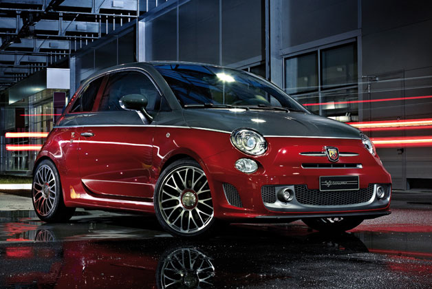 Fiat Abarth 595