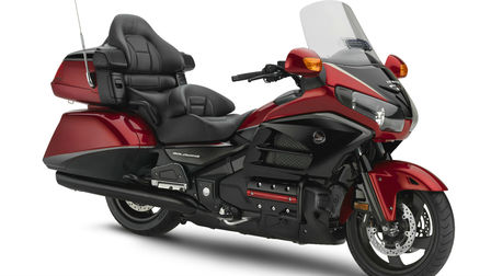 Honda GoldWing