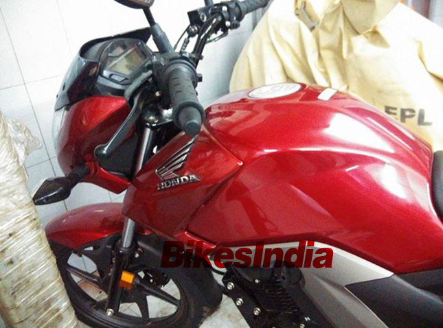 Honda CB Unicorn 160 Photo