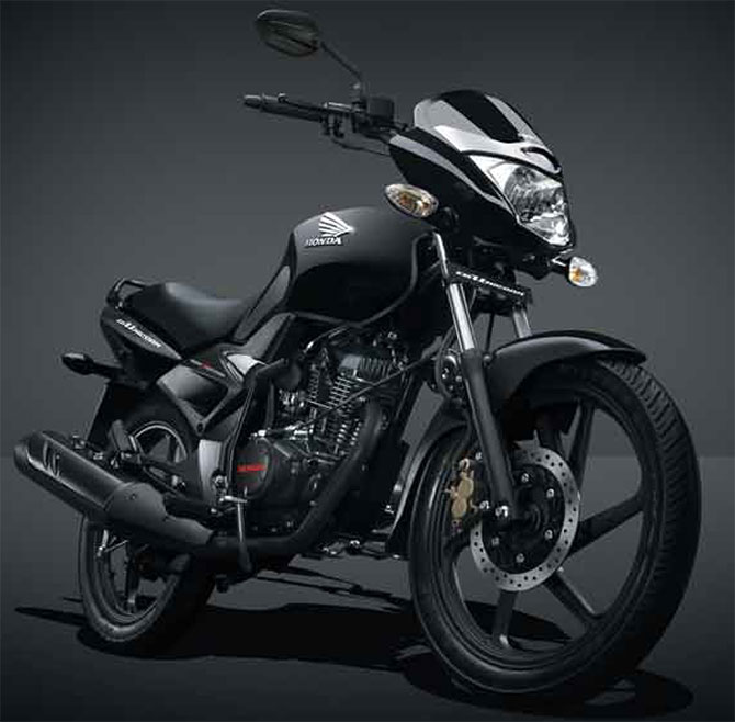 Honda Unicorn 150 cc bike