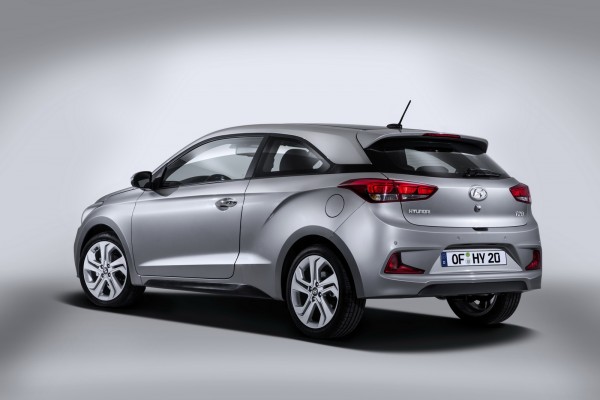 Hyundai i20 coupe