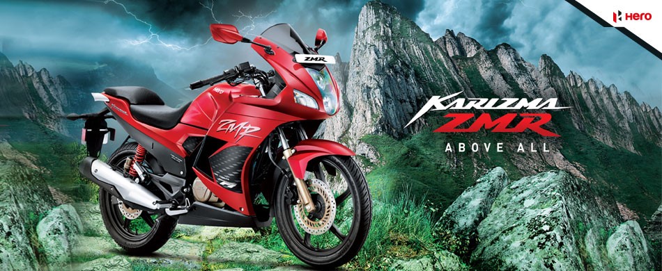 Karizma ZMR