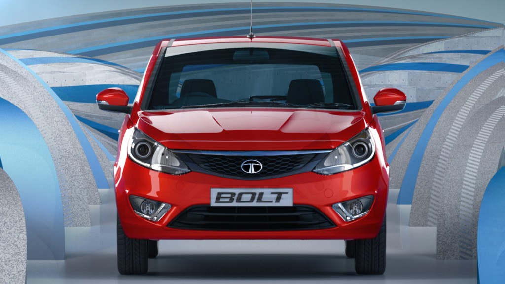 Tata Bolt Launch in 2015 Jan