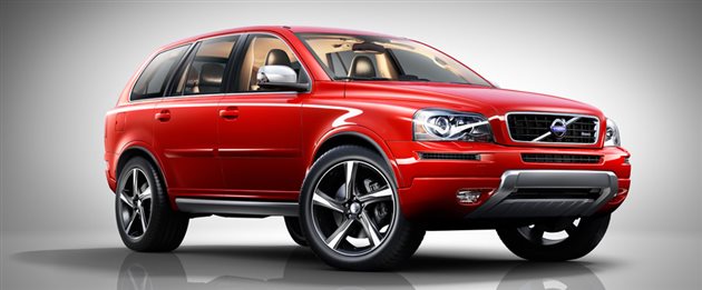 Volvo car image 1