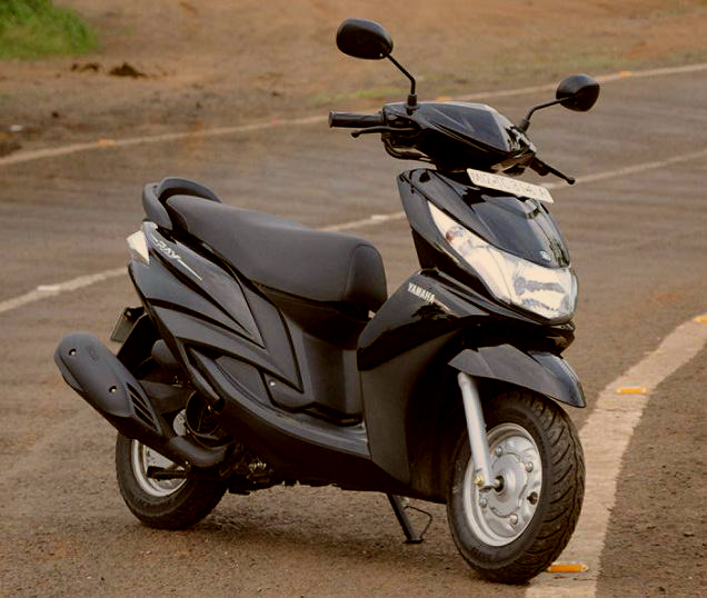 Yamaha Ray Z