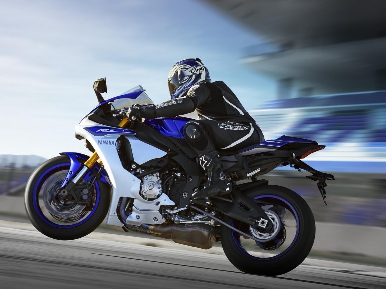 Yamaha Motorcycle