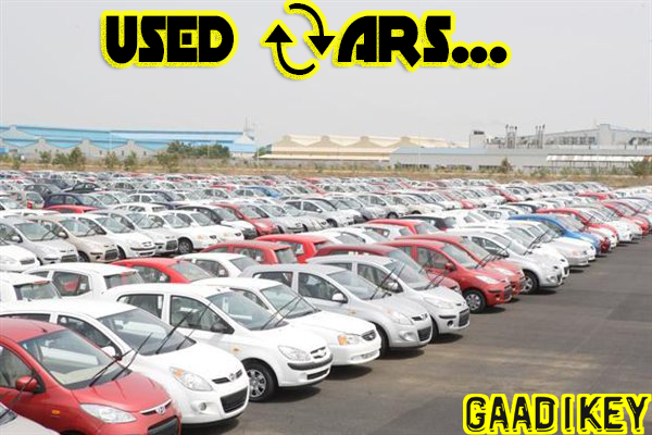 used cars in india