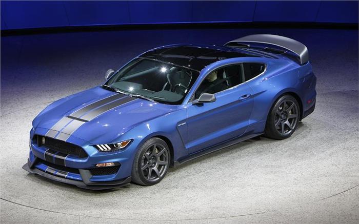 Ford Mustang GT350R