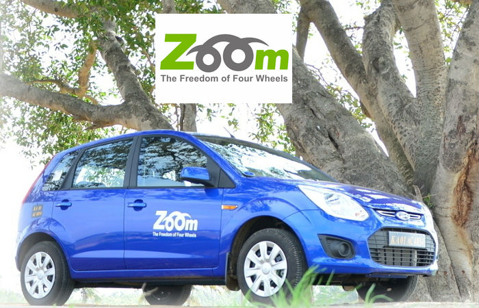 Ford Share-Car experiment