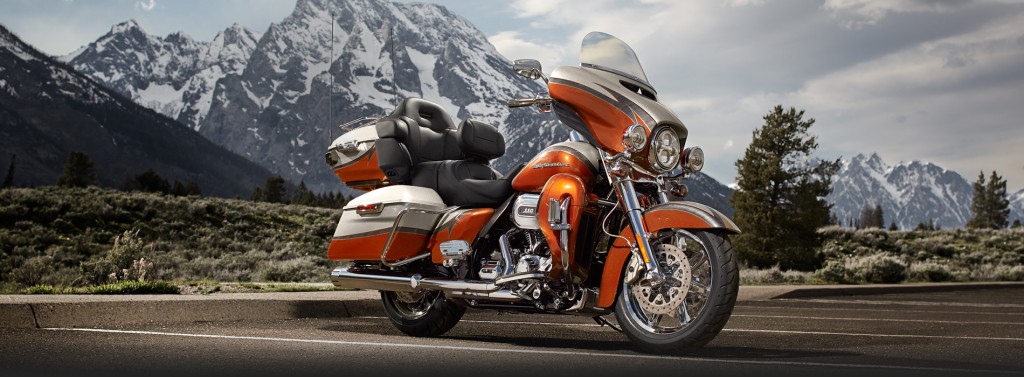 Harley Davidson CVO Limited India