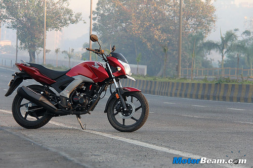 Honda Unicorn 160cc review 1