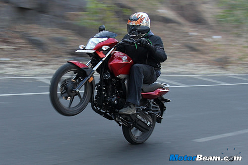 Honda Unicorn 160cc review5