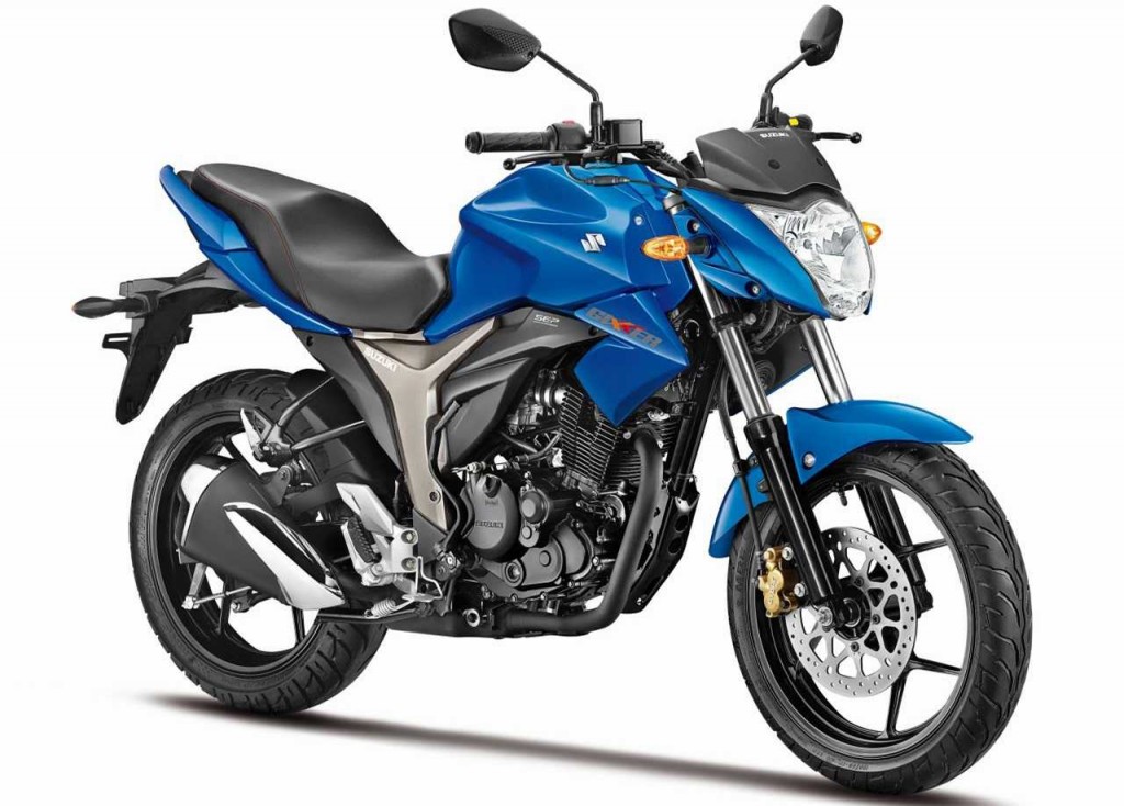 gixxer