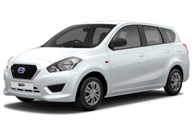 Datsun GO Plus White