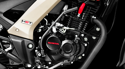 Honda Unicorn New Mid Sized Engine