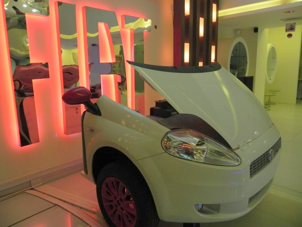 Fiat Cafe Bangalore 2