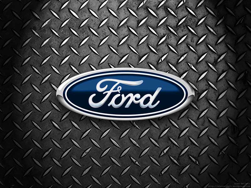 Ford-Company-Logo