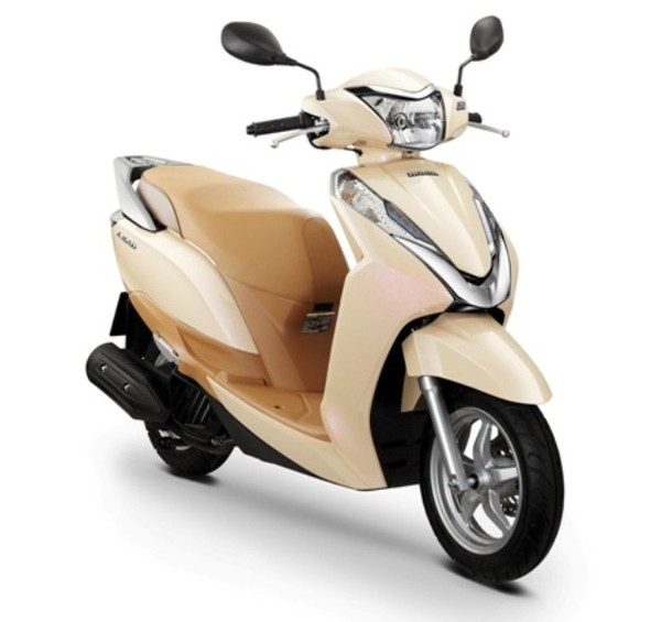 Honda-Lead-125cc