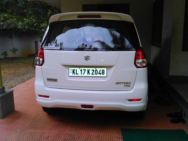 Maruti Suzuki Ertiga VXi