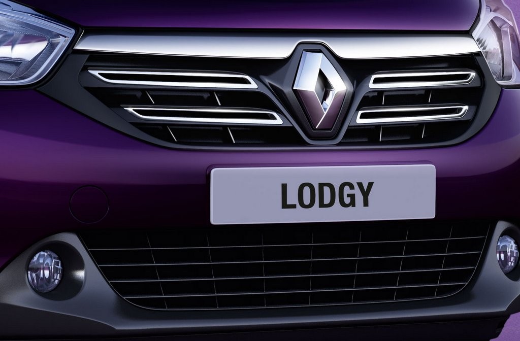 Renault Logy Launch in India