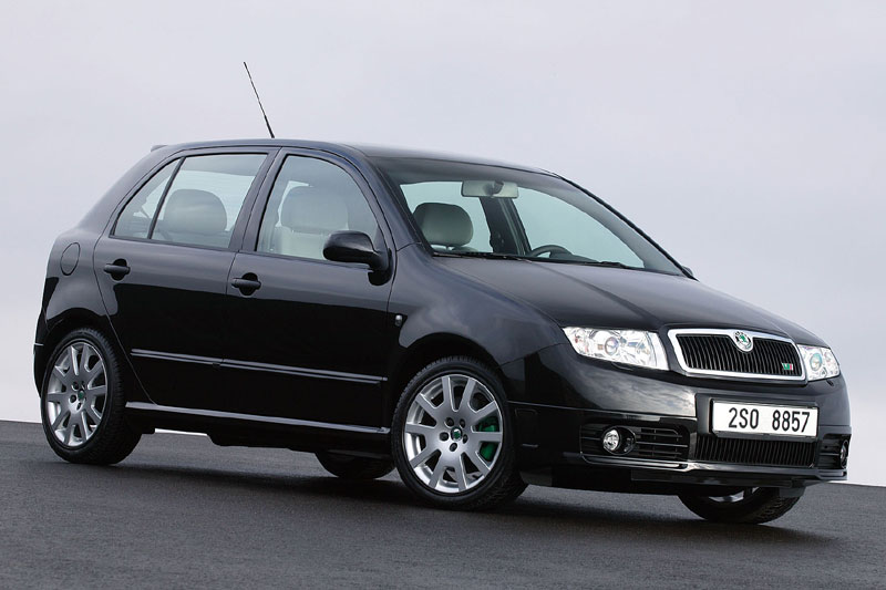 Skoda Fabia Upcoming Hatchback 2016