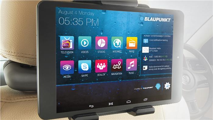 Volkswagen Vento Magnefic Infotainment System