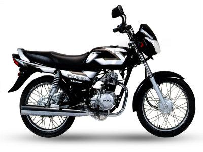 Bajaj CT 100