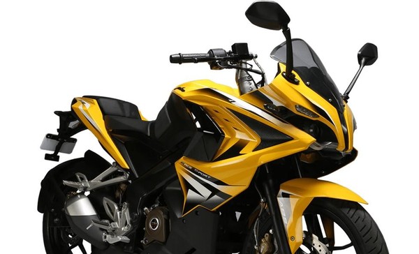 Bajaj Pulsar 200RS