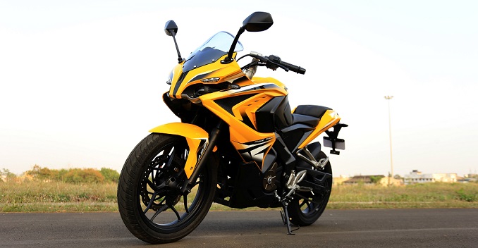 Bajaj Pulsar RS200