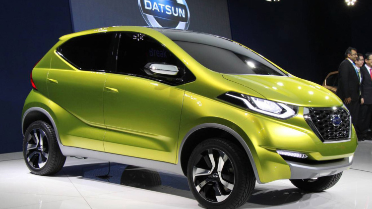 Datsun Redi GO HatchBack