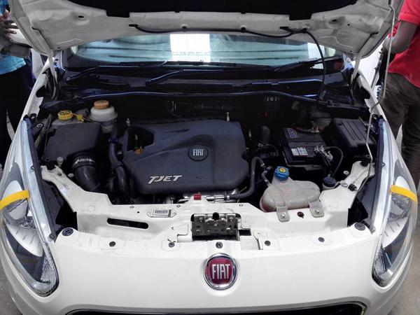 Fiat Punto Evo TJet 2