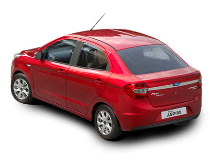 Ford Figo Aspire 3