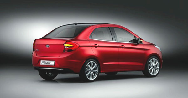 Ford Figo Aspire