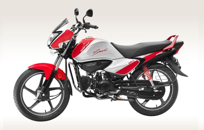 Hero MotoCorp's Hero Splendor