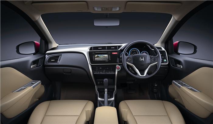 Honda City VXO Image 2