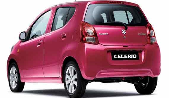 Maruti Suzuki Celerio Diesel 2