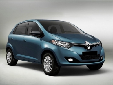 GaadiKey Renault XBA Hatchback 800cc 