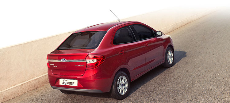Figo Aspire Hill Climb assist