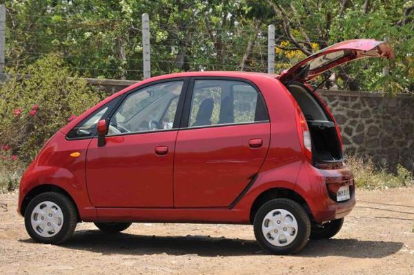 GenX Tata Nano 2