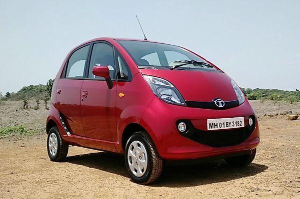 GenX Tata Nano
