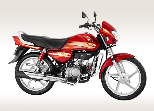 Hero HF Deluxe Launch