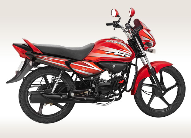 Hero Splendor Pro