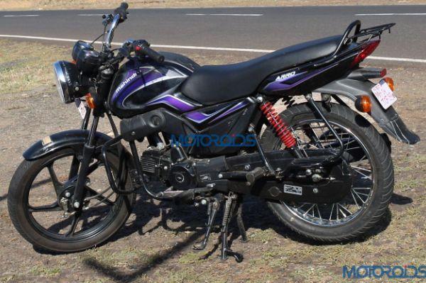 Mahindra Arro Spotted